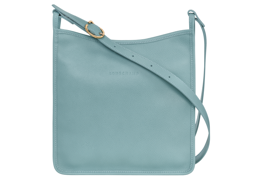 Longchamp 10140/021 - CUIR DE VACHETTE - E sac bandoulière m le foulonné Sacs à mains