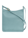 Longchamp 10140/021 - CUIR DE VACHETTE - E sac bandoulière m le foulonné sacs-a-mains