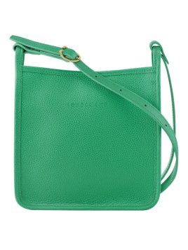 Longchamp 10140/021 - CUIR DE VACHETTE - V sac bandoulière m le foulonné Sacs à mains