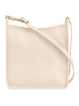 Longchamp 10140/021 - CUIR DE VACHETTE - P sac bandoulière m le foulonné Sacs à mains