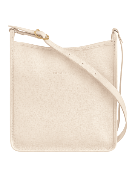 Longchamp 10140/021 - CUIR DE VACHETTE - P sac bandoulière m le foulonné Sacs à mains