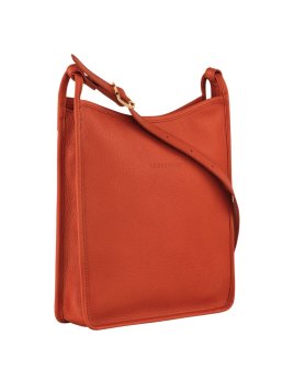 Longchamp 10140/021 - CUIR DE VACHETTE - P sac bandoulière m le foulonné Sacs à mains