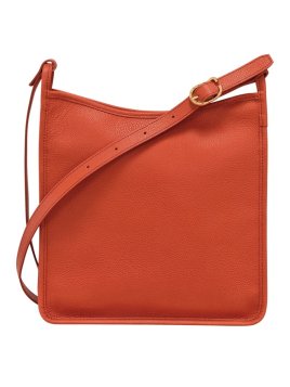 Longchamp 10140/021 - CUIR DE VACHETTE - P sac bandoulière m le foulonné Sacs à mains