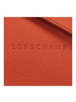 Longchamp 10140/021 - CUIR DE VACHETTE - P sac bandoulière m le foulonné Sacs à mains