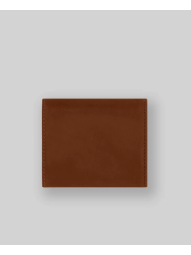 Les Ateliers Foures 9147 - CUIR DE VACHETTE - FAUVE Porte-monnaie/ Porte-billets pmpb