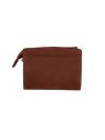 Frandi 255/5 - AUTHENTIQUE CUIR GRAS -  frandi-authentic-portemonnaie zip souple porte-monnaie-femme
