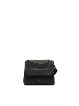 Lancel A09221 - CUIR DE VACHETTE - NOIR sac à main lancel ninon Sacs à mains