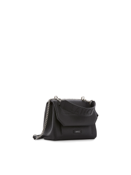 Lancel A09221 - CUIR DE VACHETTE - NOIR sac à main lancel ninon Sacs à mains