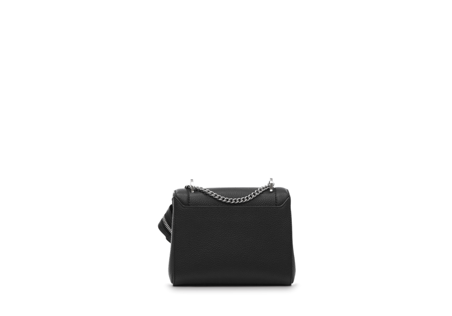 Lancel A09221 - CUIR DE VACHETTE - NOIR sac à main lancel ninon Sacs à mains