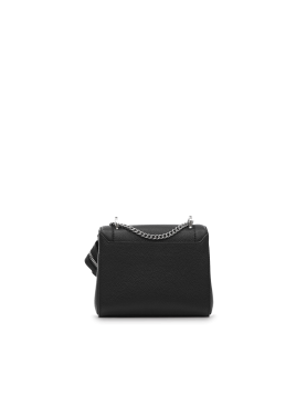 Lancel A09221 - CUIR DE VACHETTE - NOIR sac à main lancel ninon Sacs à mains