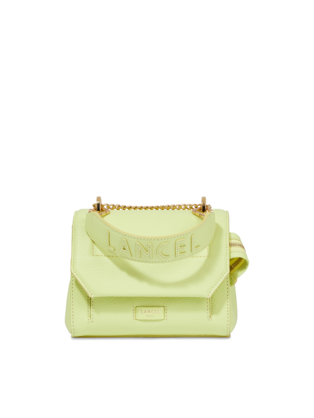 Lancel A09221 - CUIR DE VACHETTE - CITR sac à main lancel ninon Sacs à mains