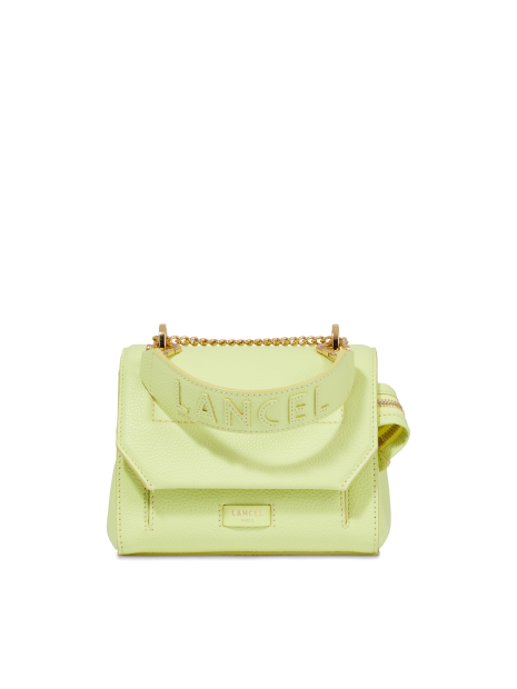 Lancel A09221 - CUIR DE VACHETTE - CITR sac à main lancel ninon sacs-a-mains