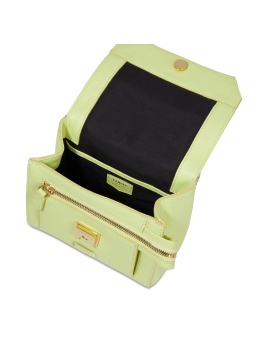 Lancel A09221 - CUIR DE VACHETTE - CITR sac à main lancel ninon Sacs à mains