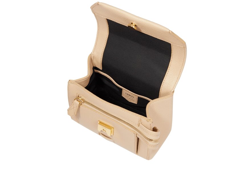 Lancel A09221 - CUIR DE VACHETTE - CAPP sac à main lancel ninon Sacs à mains