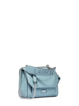 Lancel A09221 - CUIR DE VACHETTE - BLEU sac à main lancel ninon Sacs à mains