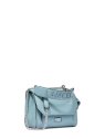 Lancel A09221 - CUIR DE VACHETTE - BLEU sac à main lancel ninon sacs-a-mains