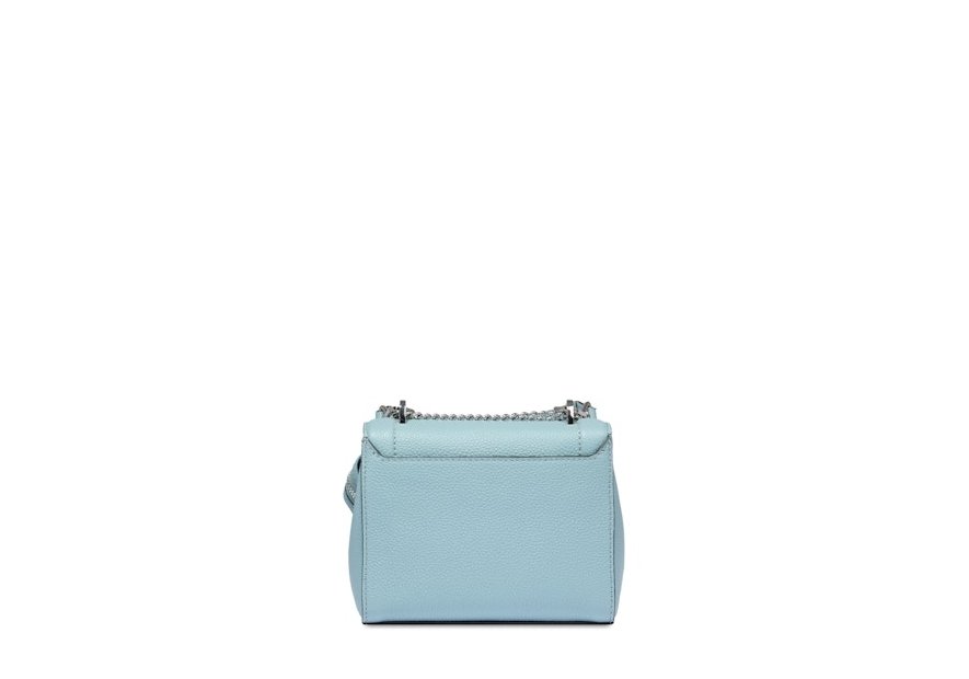 Lancel A09221 - CUIR DE VACHETTE - BLEU sac à main lancel ninon Sacs à mains