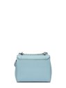 Lancel A09221 - CUIR DE VACHETTE - BLEU sac à main lancel ninon sacs-a-mains