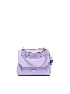 Lancel A09221 - CUIR DE VACHETTE - LILA sac à main lancel ninon Sacs à mains
