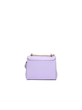 Lancel A09221 - CUIR DE VACHETTE - LILA sac à main lancel ninon Sacs à mains