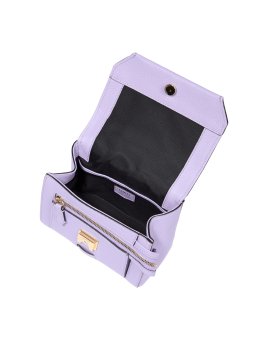 Lancel A09221 - CUIR DE VACHETTE - LILA sac à main lancel ninon Sacs à mains