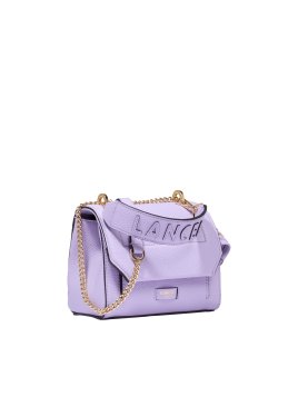 Lancel A09221 - CUIR DE VACHETTE - LILA sac à main lancel ninon Sacs à mains