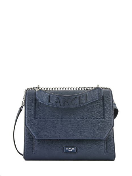Lancel A09222 - CUIR DE VACHETTE - PETR sac à main lancel ninon sacs-a-mains