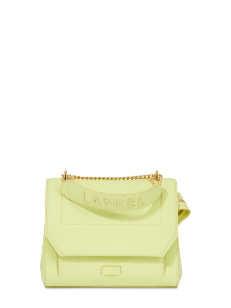 Lancel A09222 - CUIR DE VACHETTE - CITR sac à main lancel ninon sacs-a-mains
