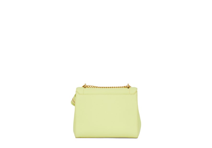 Lancel A09222 - CUIR DE VACHETTE - CITR sac à main lancel ninon Sacs à mains