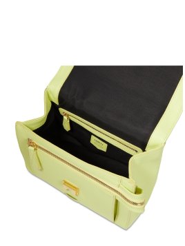 Lancel A09222 - CUIR DE VACHETTE - CITR sac à main lancel ninon Sacs à mains