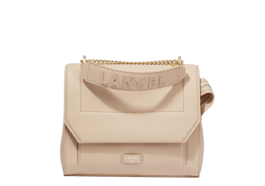 Lancel A09222 - CUIR DE VACHETTE - CAPU sac à main lancel ninon Sacs à mains