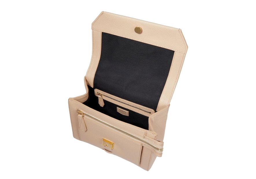 Lancel A09222 - CUIR DE VACHETTE - CAPU sac à main lancel ninon Sacs à mains