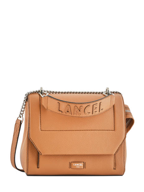 Lancel A09222 - CUIR DE VACHETTE - CAME sac à main lancel ninon sacs-a-mains