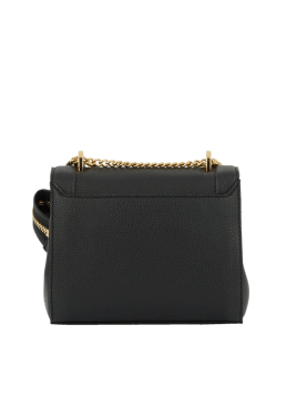 Lancel A09222 - CUIR DE VACHETTE - NOIR sac à main lancel ninon Sacs à mains