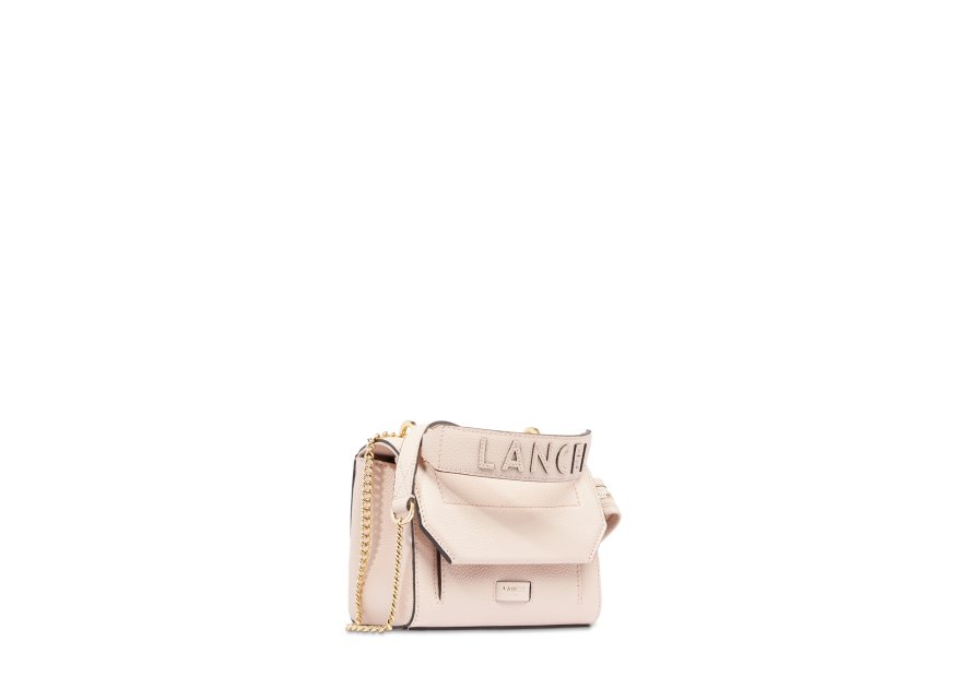 Lancel A09222 - CUIR DE VACHETTE - PINK sac à main lancel ninon Sacs à mains
