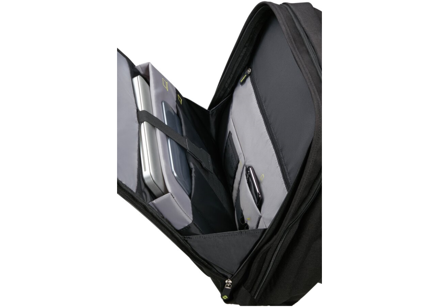 Samsonite 140562/KA6002 - PETS - BLACK STE samsonite securipak 15.6" exp Sac business