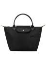 Longchamp 1621919 - POLYESTER RECYCLÉ - NO sac à main s le pliage green sacs-a-mains