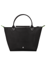 Longchamp 1621919 - POLYESTER RECYCLÉ - NO sac à main s le pliage green sacs-a-mains