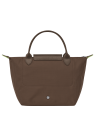 Longchamp 1621919 - POLYESTER RECYCLÉ - TE sac à main s le pliage green sacs-a-mains