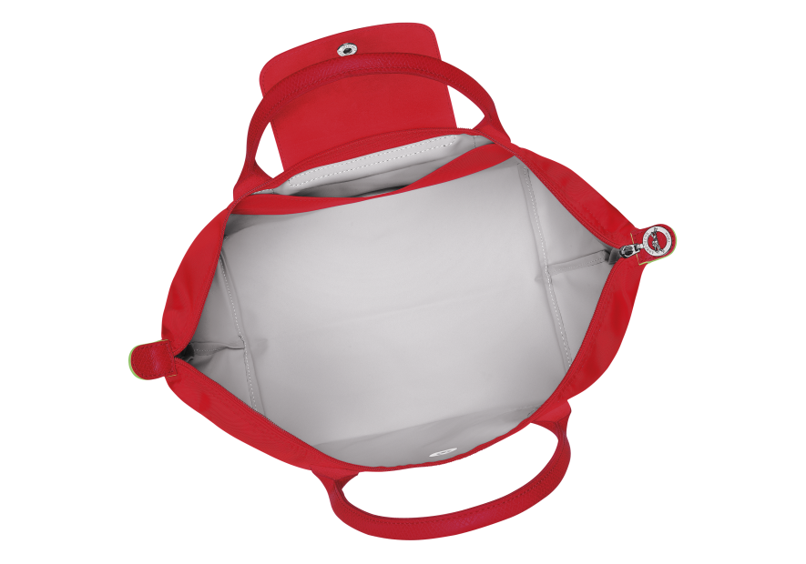 Longchamp 1621919 - POLYESTER RECYCLÉ - TO sac à main s le pliage green Sacs à mains