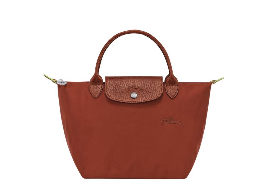 Longchamp 1621919 - POLYESTER 600D RECYCLÉ sac à main s le pliage green Sacs à mains