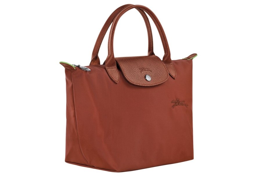 Longchamp 1621919 - POLYESTER 600D RECYCLÉ sac à main s le pliage green Sacs à mains