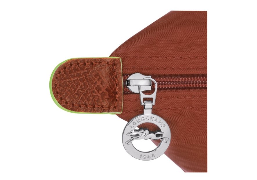 Longchamp 1621919 - POLYESTER 600D RECYCLÉ sac à main s le pliage green Sacs à mains