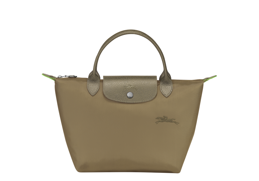 Longchamp 1621919 - POLYESTER 600D RECYCLÉ sac à main s le pliage green Sacs à mains