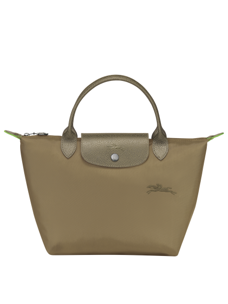 Longchamp 1621919 - POLYESTER 600D RECYCLÉ sac à main s le pliage green Sacs à mains