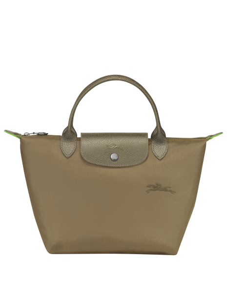 Longchamp 1621919 - POLYESTER 600D RECYCLÉ sac à main s le pliage green sacs-a-mains