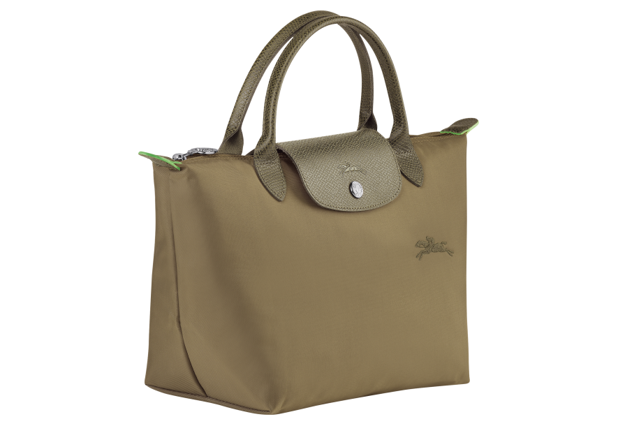 Longchamp 1621919 - POLYESTER 600D RECYCLÉ sac à main s le pliage green Sacs à mains