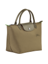 Longchamp 1621919 - POLYESTER 600D RECYCLÉ sac à main s le pliage green sacs-a-mains