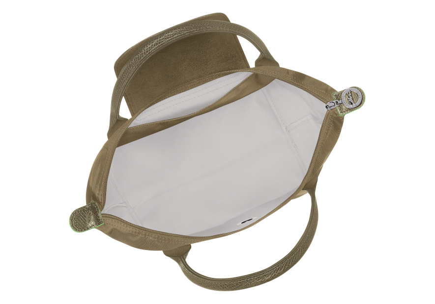 Longchamp 1621919 - POLYESTER 600D RECYCLÉ sac à main s le pliage green Sacs à mains