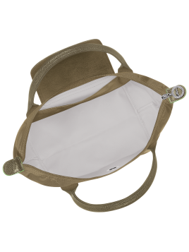 Longchamp 1621919 - POLYESTER 600D RECYCLÉ sac à main s le pliage green Sacs à mains